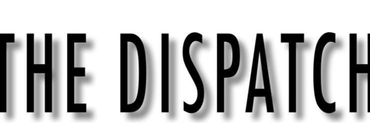 The Dispatch banner