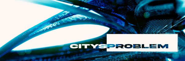 CITYSPROBLEM Profile Banner
