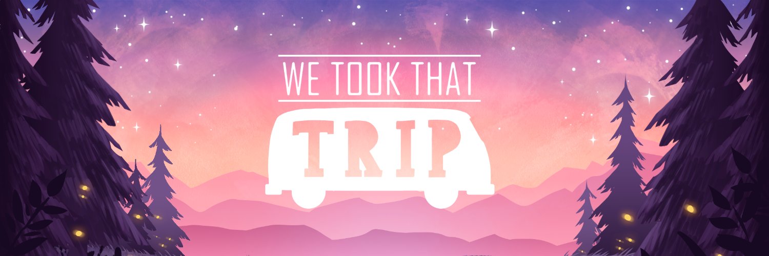 Felipe - We Took That Trip banner