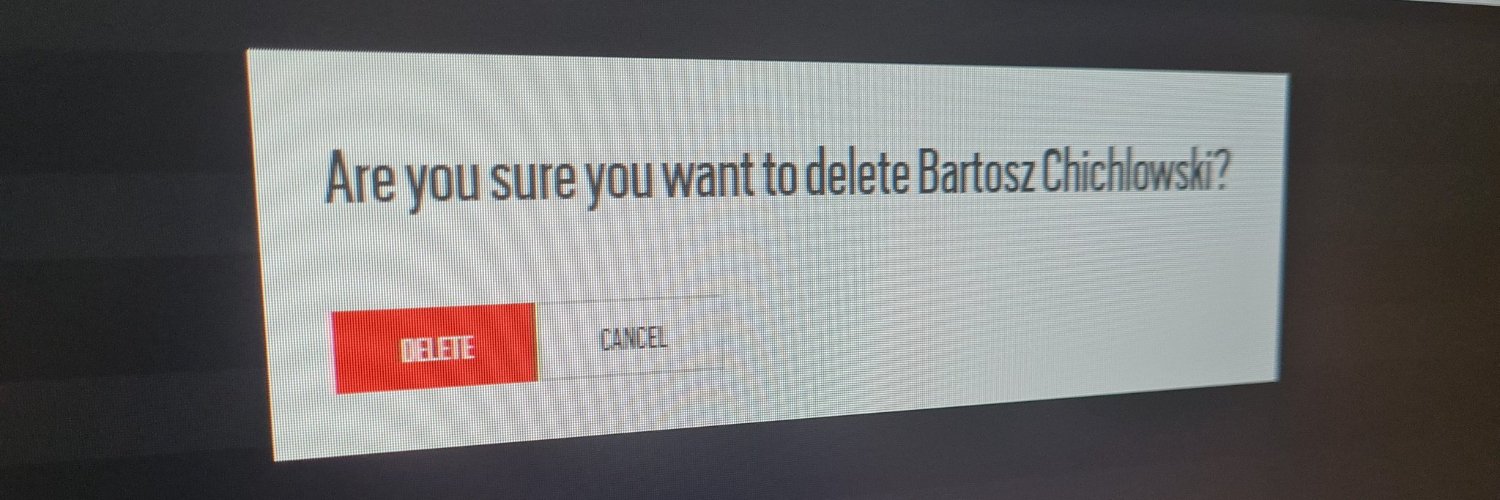 Bartosz Chichłowski banner