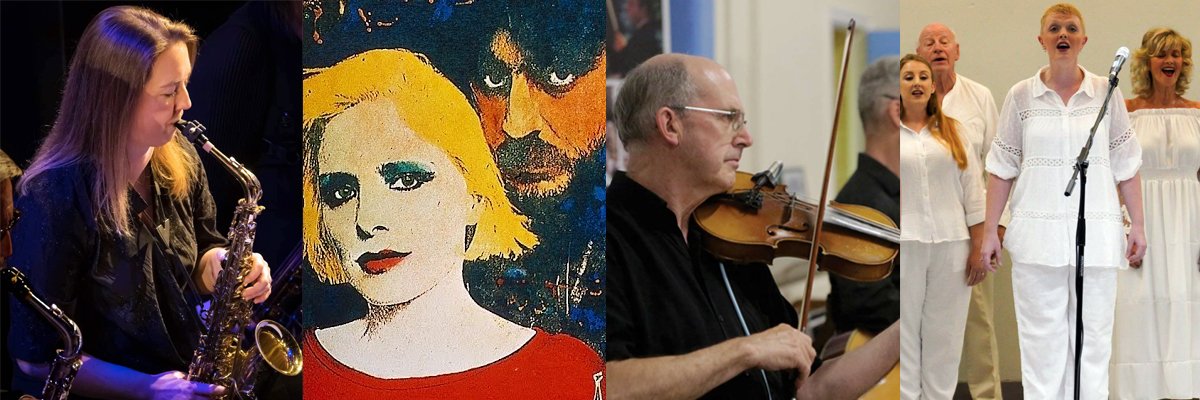 Prescot Festival banner