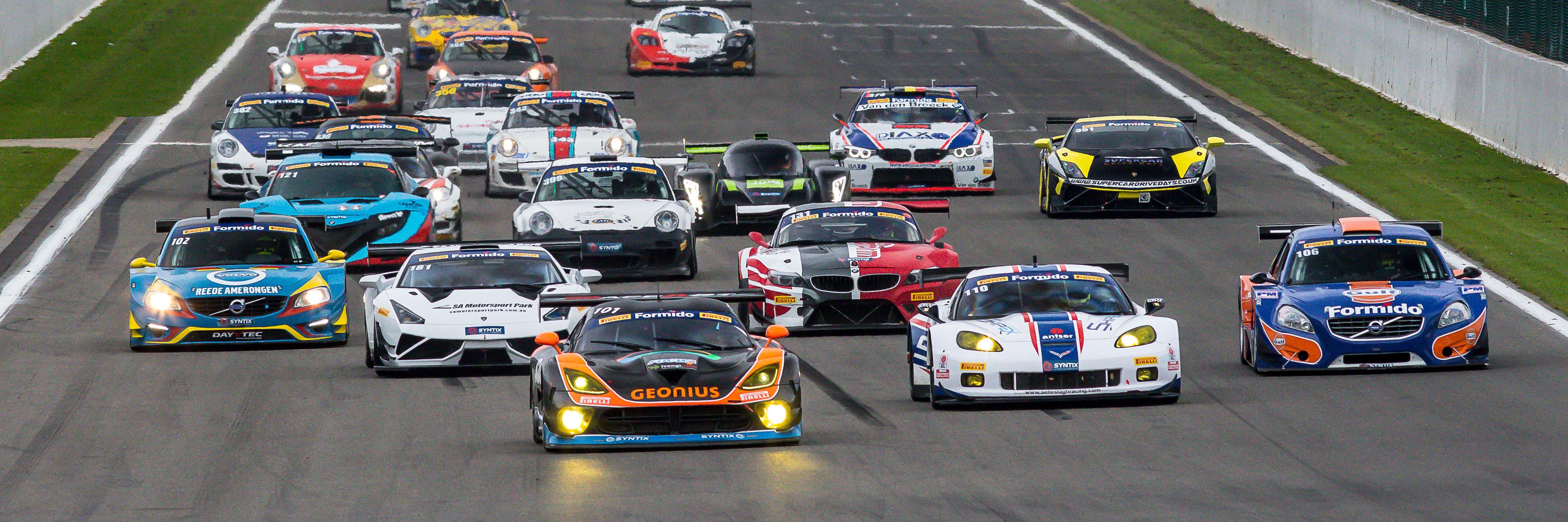 Supercar Challenge banner