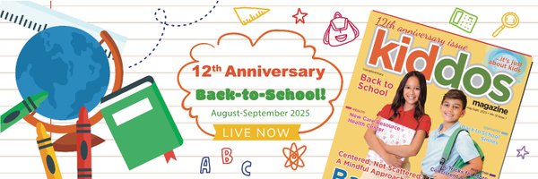 KiddosMagazine Profile Banner