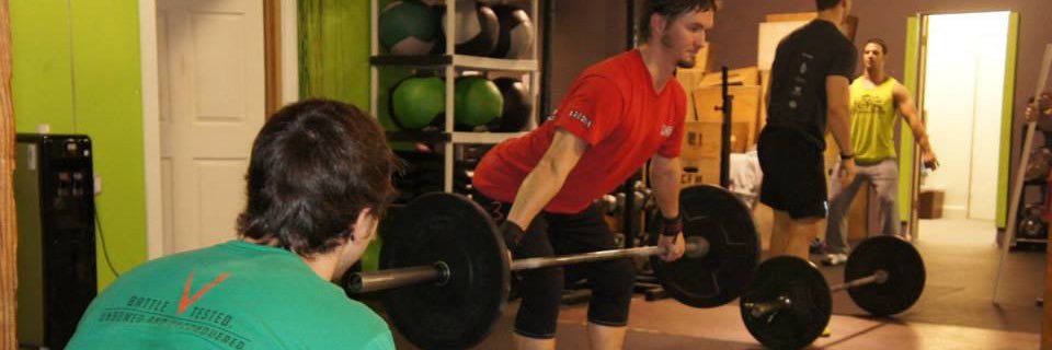 CrossFitWtLift's profile banner image