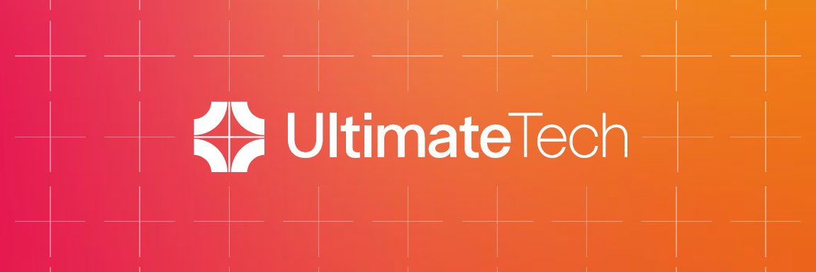 Ultimate Tech banner