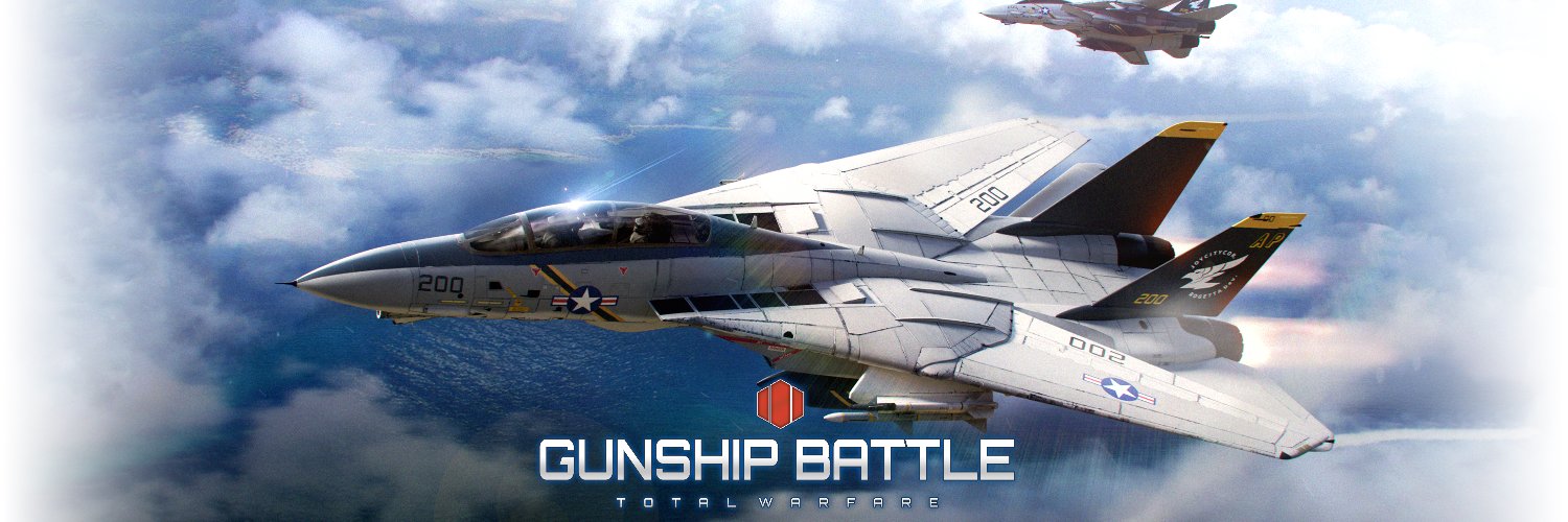 Gunship Battle Total Warfare banner