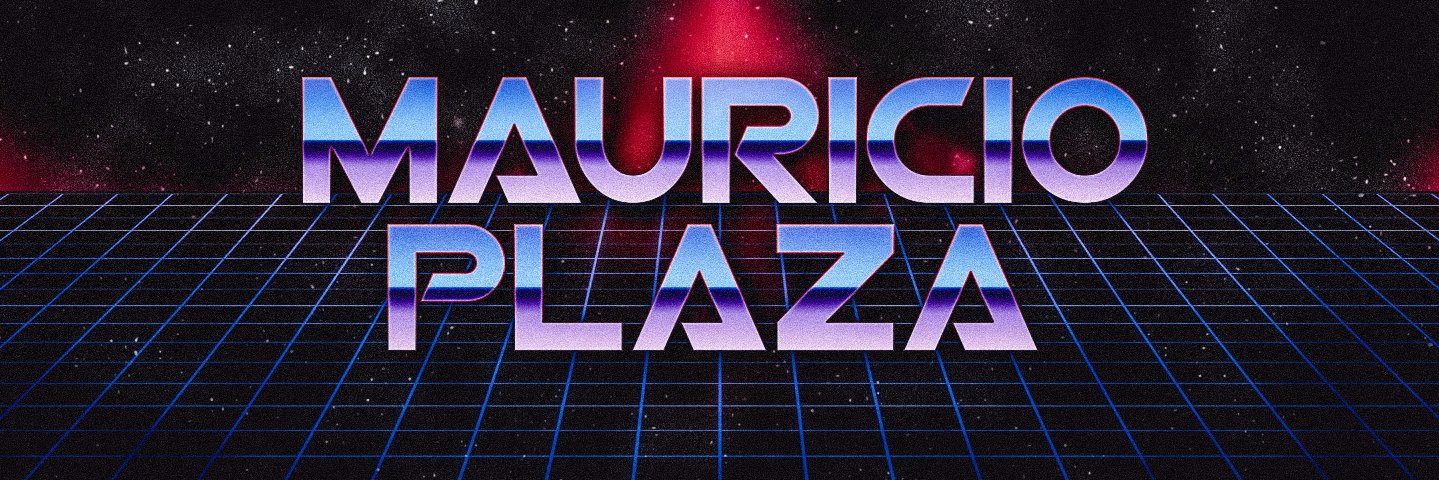 Mauricio Plaza 🕊🇺🇦 banner