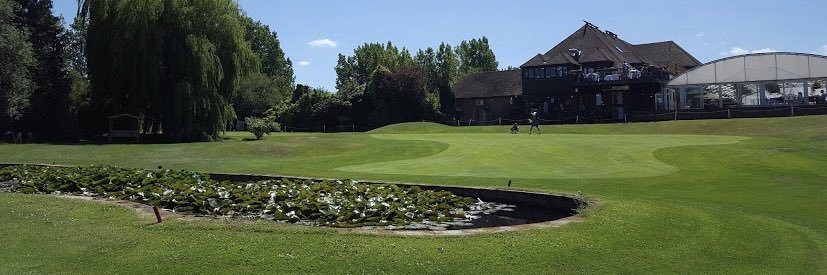 Upchurch Golf Poolside Bar banner