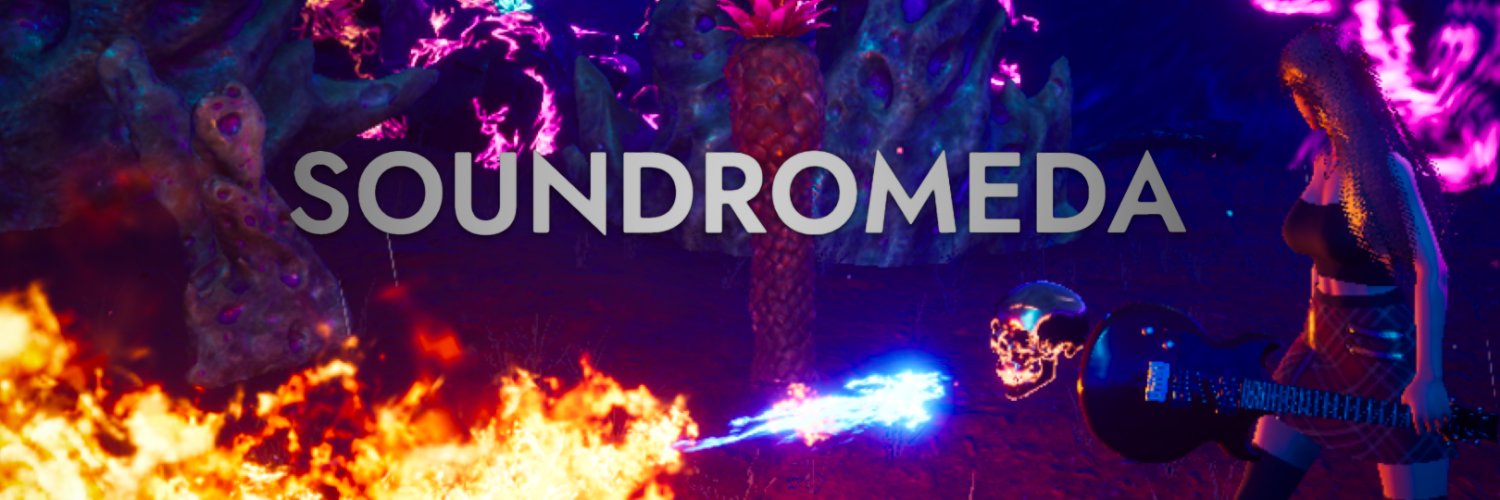 Soundromeda banner