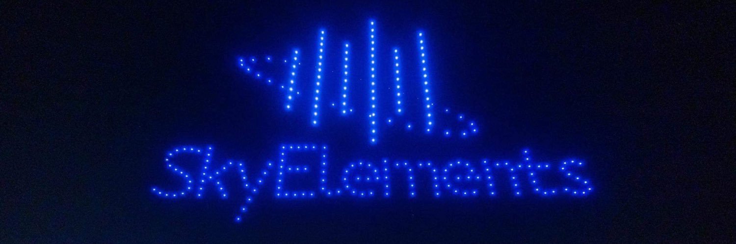Sky Elements Drones banner