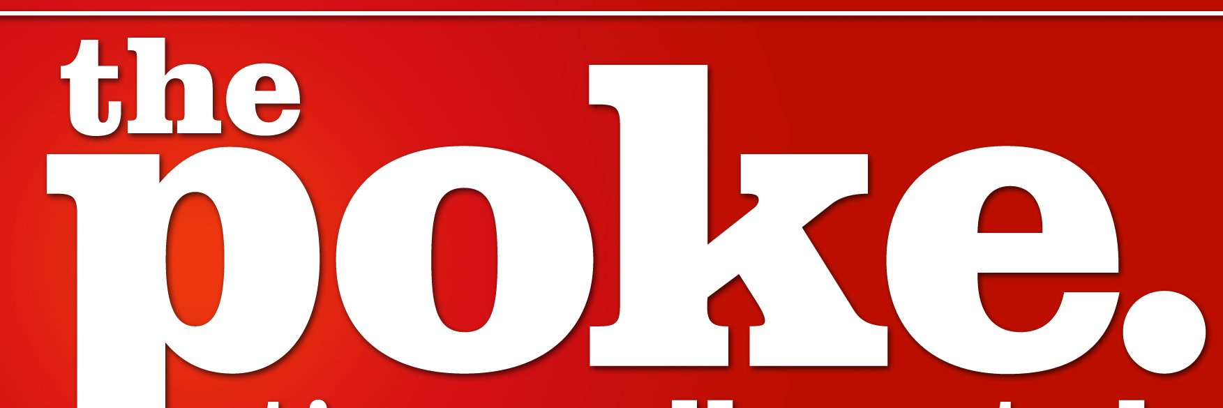 The Poke's banner