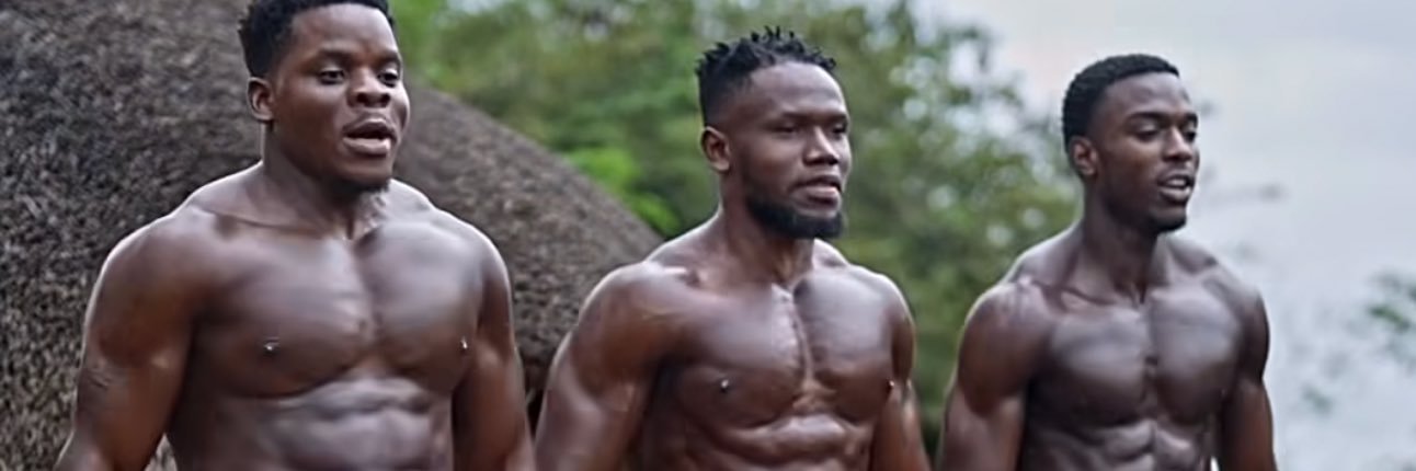 ちょべきん banner