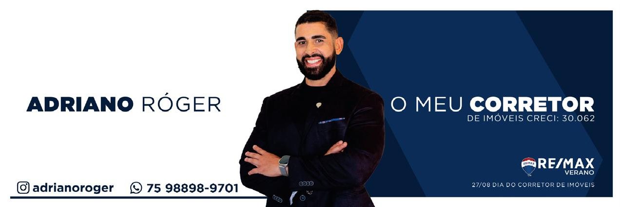 AdrianoRoger's profile banner image