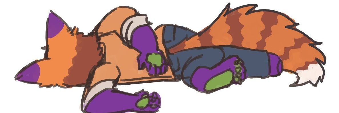 🦊/🦝Jae Woods's banner
