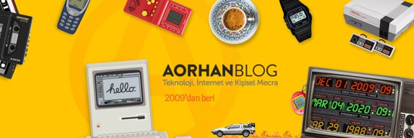 Ahmet Orhan Profile Banner