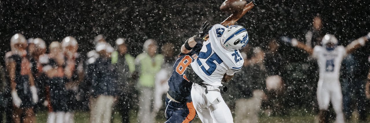 DeMaje Williams ✞ banner