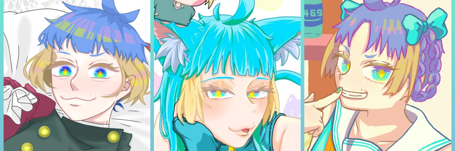 緒代くお✨🦍skeb募集中 banner