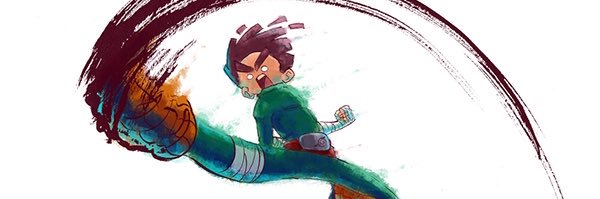 Rock Lee banner