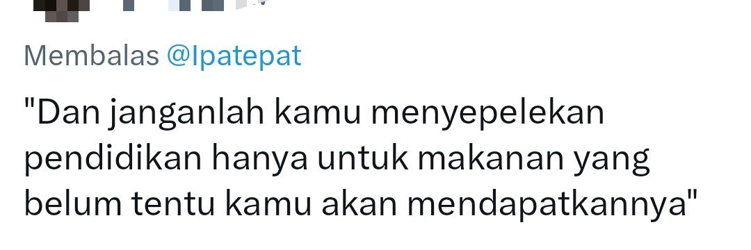 Manusia biasa sekali banner