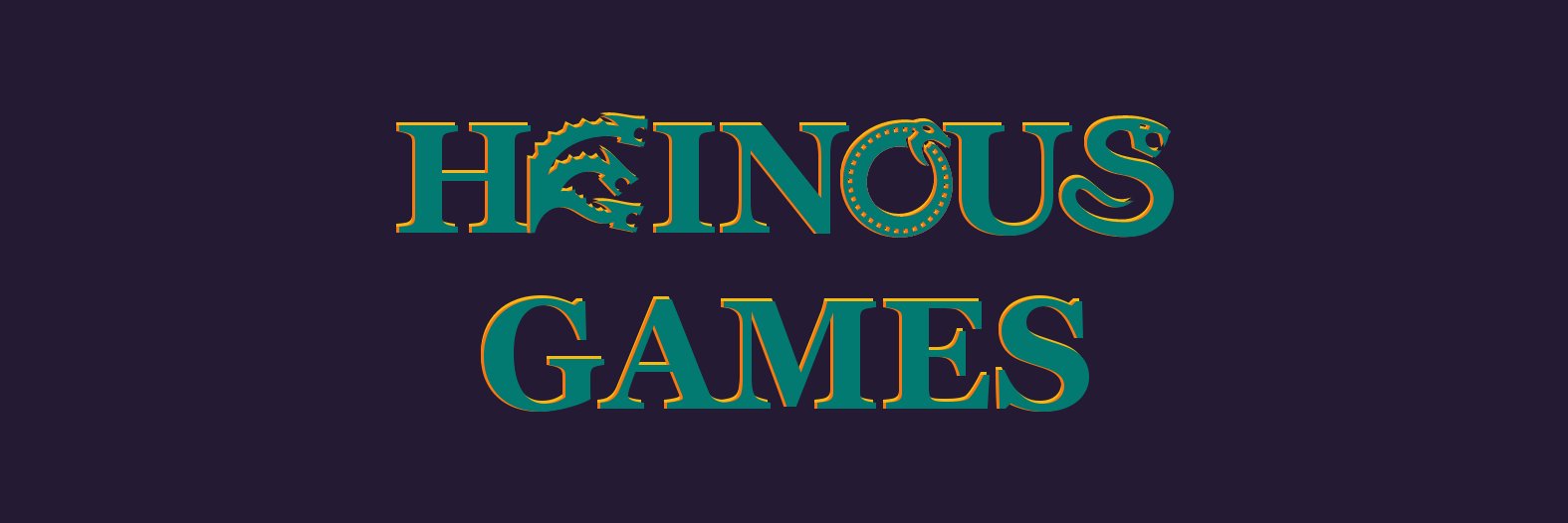 HeinousGames's profile banner image