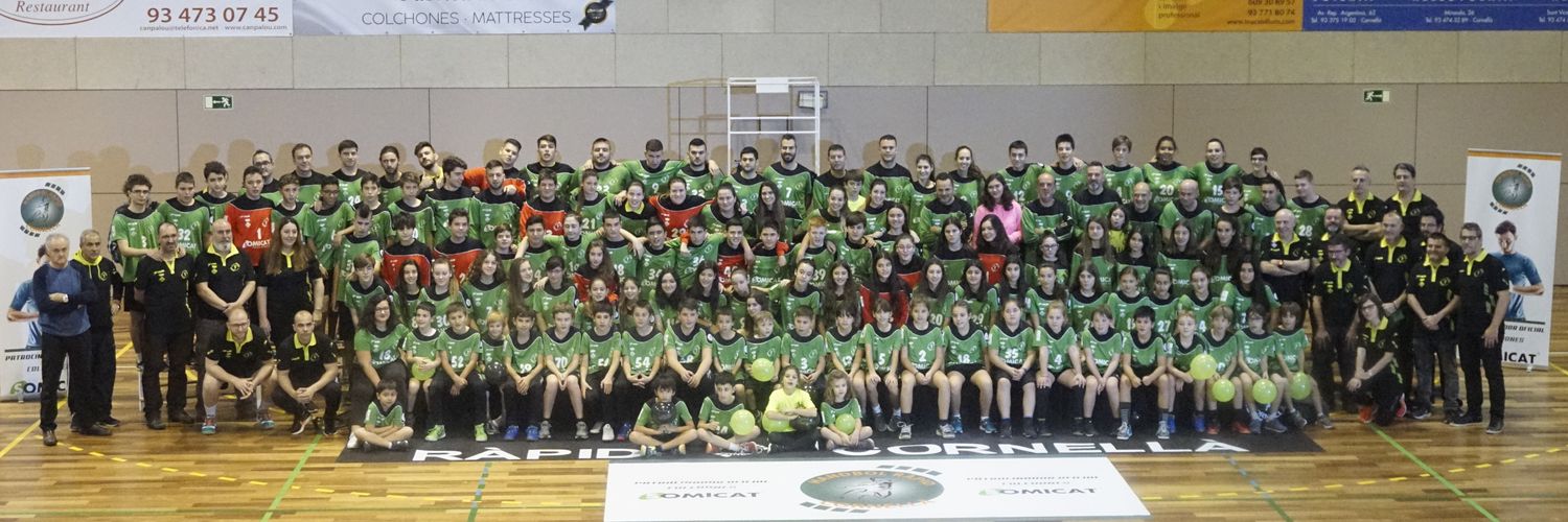 CH Ràpid Cornellà banner