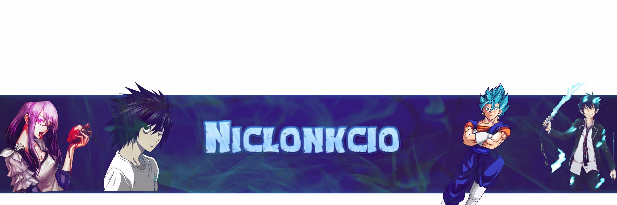 Niclonkcio's profile banner image