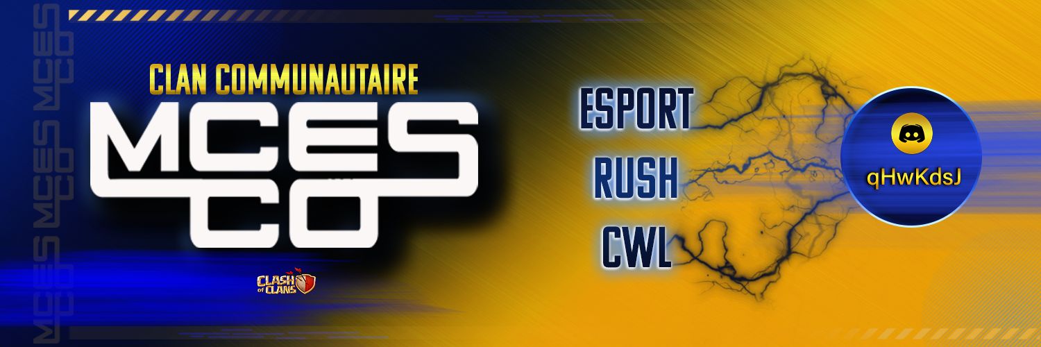 MCES~Co banner