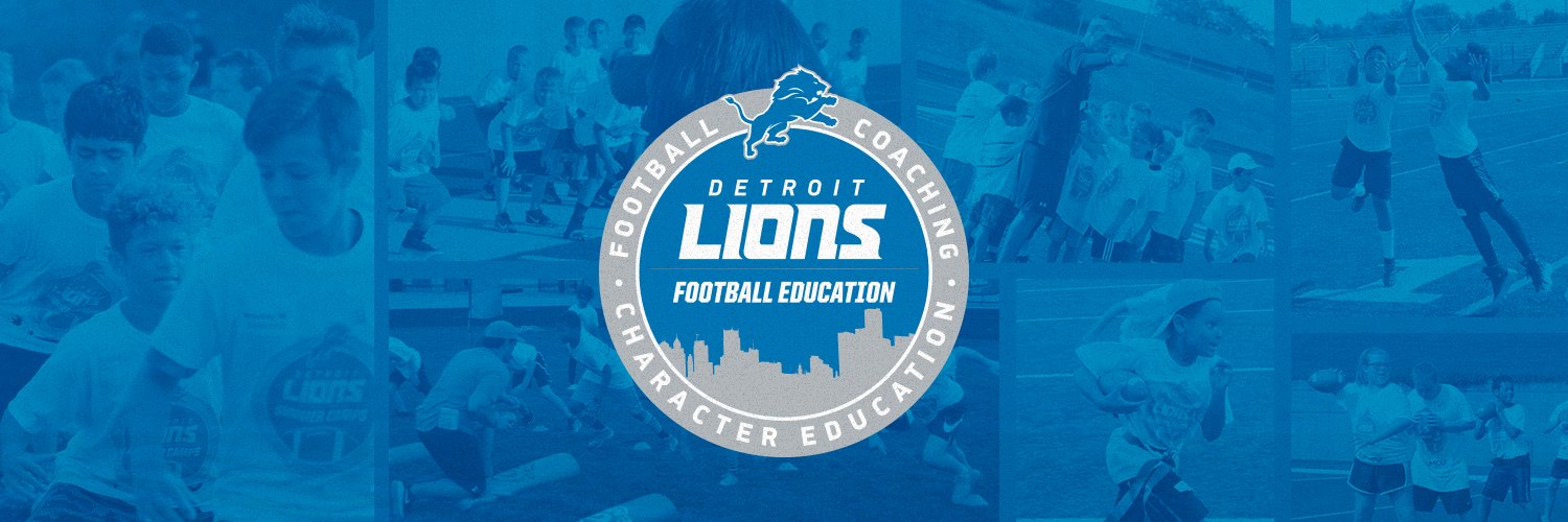 Lions Football Edu. 的个人资料封面