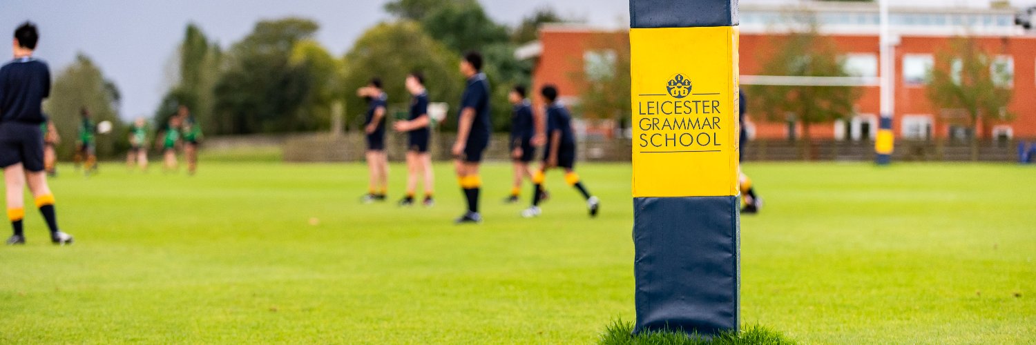 Leicester Grammar School Sport banner
