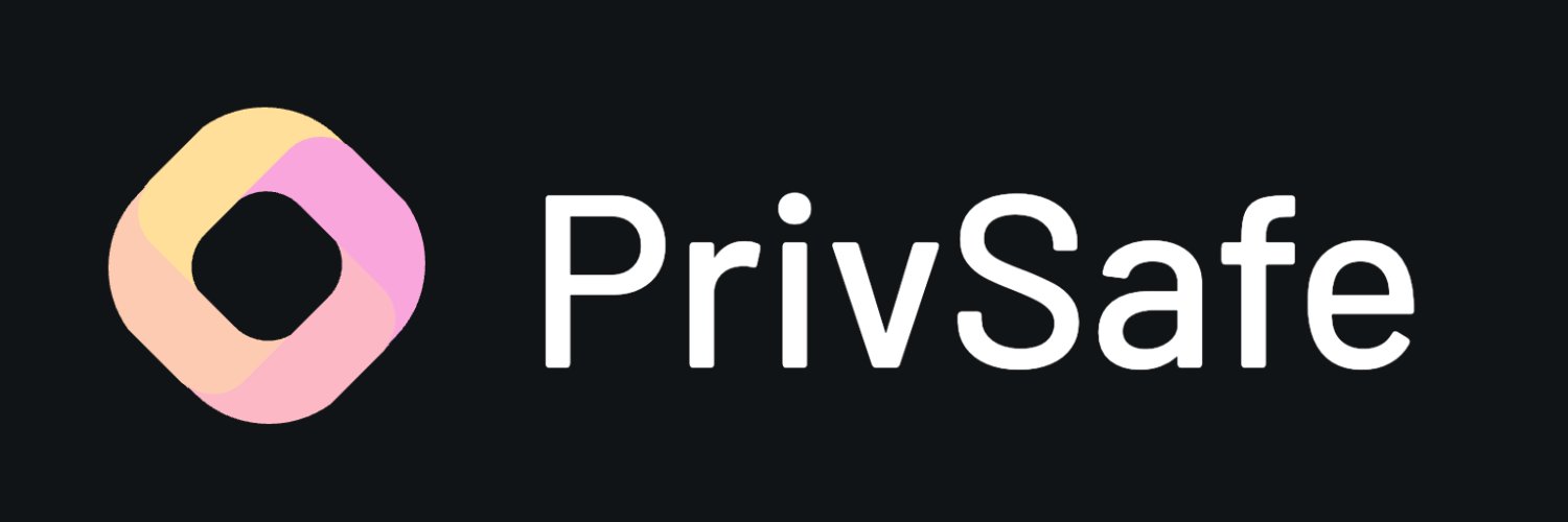 PrivSafe's profile banner image
