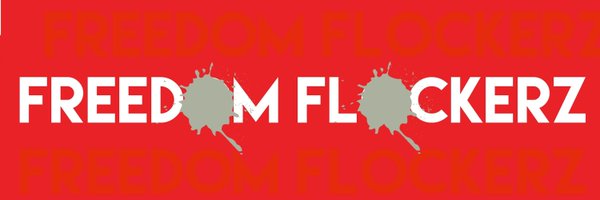 FreedomFlockerz Profile Banner