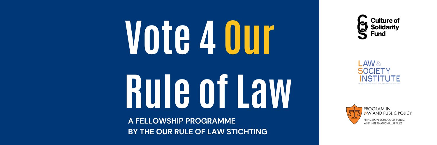 ourruleoflaw Profile Banner