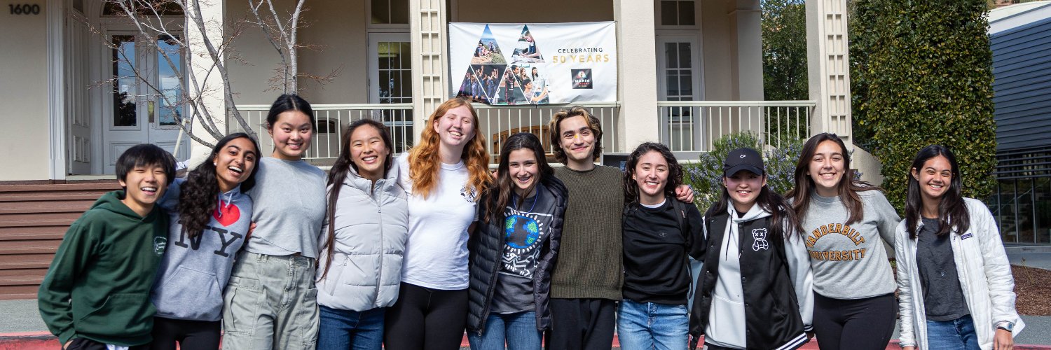 marinacademy's profile banner image