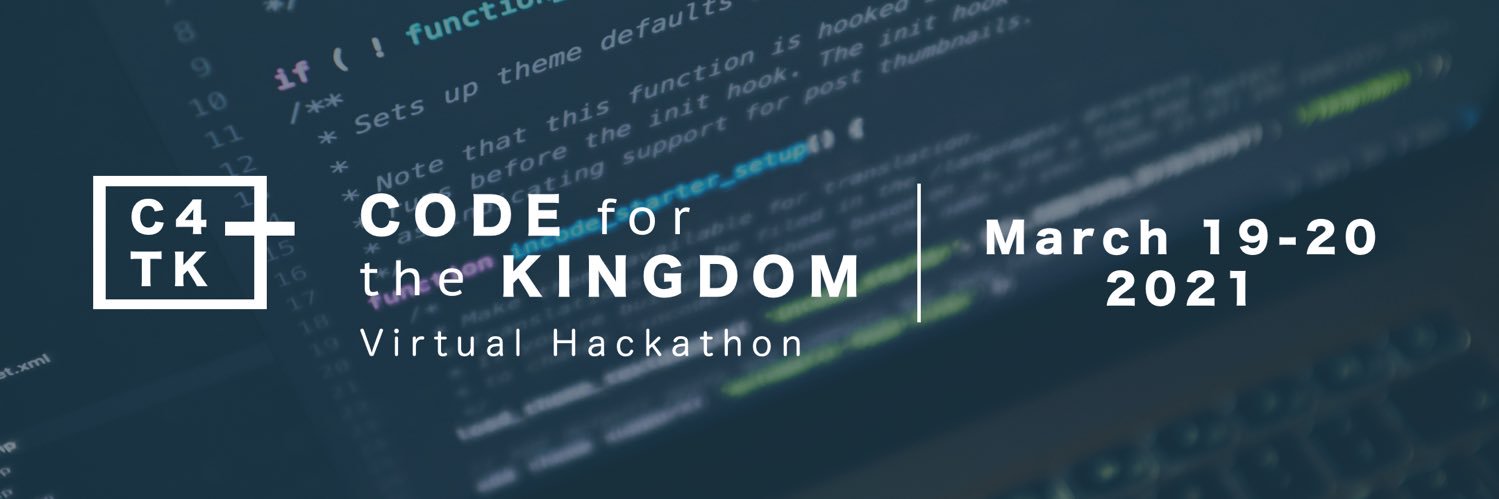 code4thekingdom's profile banner image