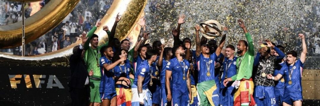 The Chelsea Guy banner