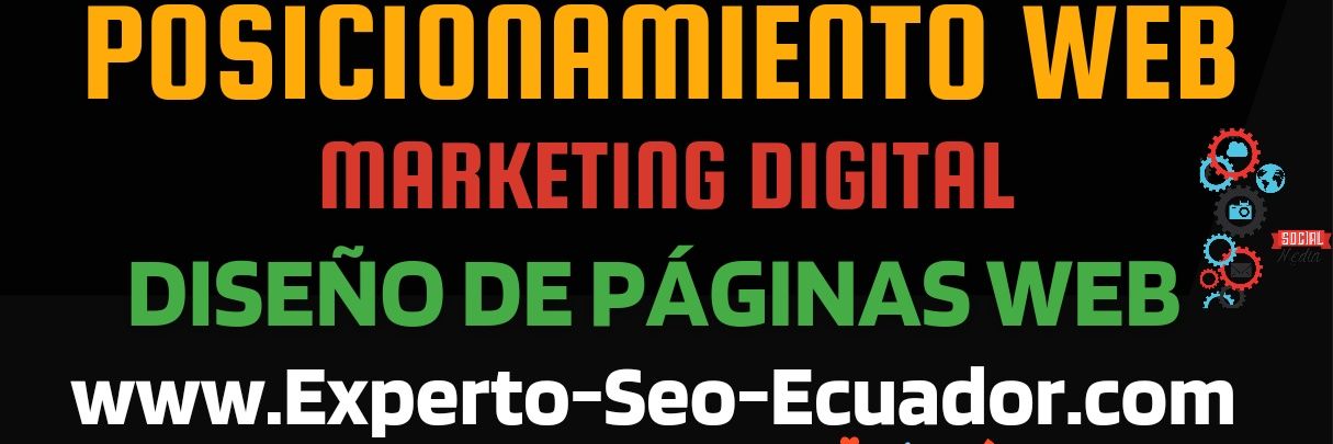 Seo_Ecuador's profile banner image