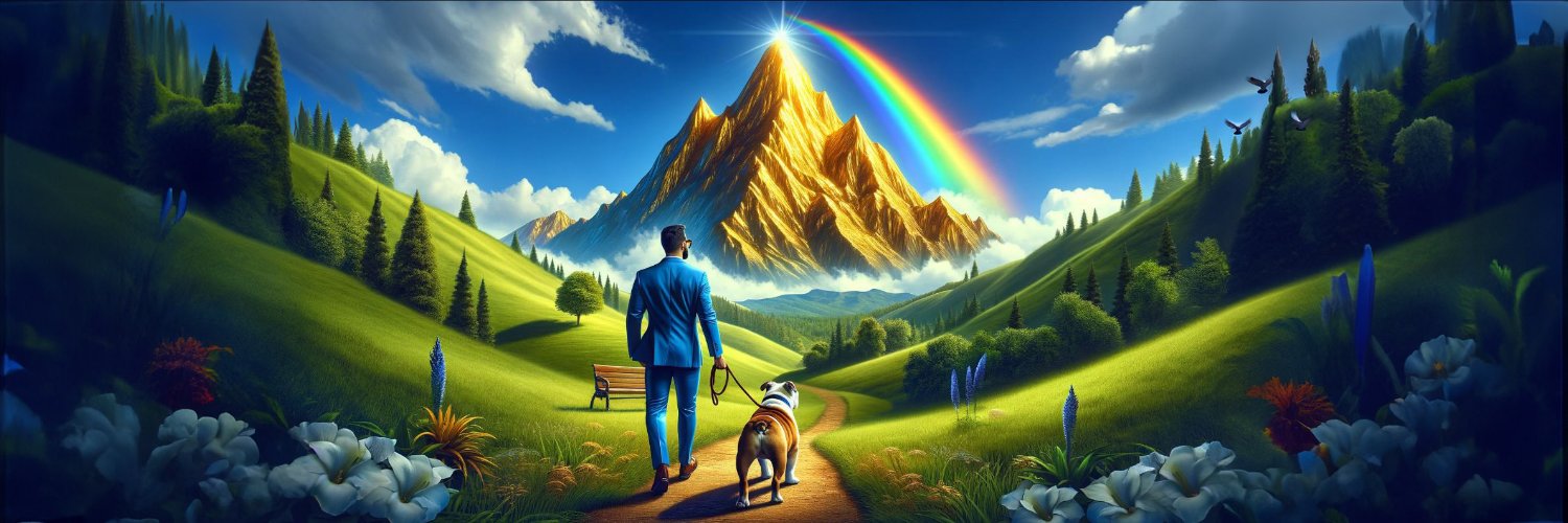 Steven Braverman's Pooch banner