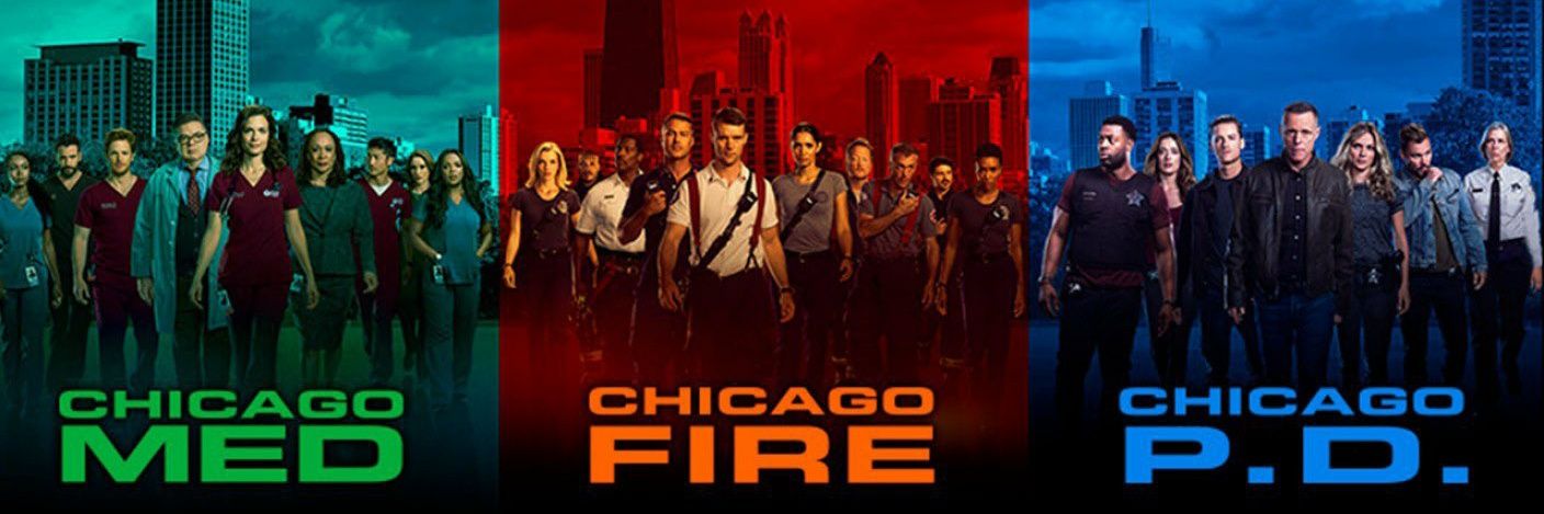 One Chicago UK banner