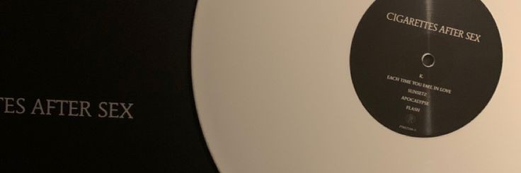 a banner