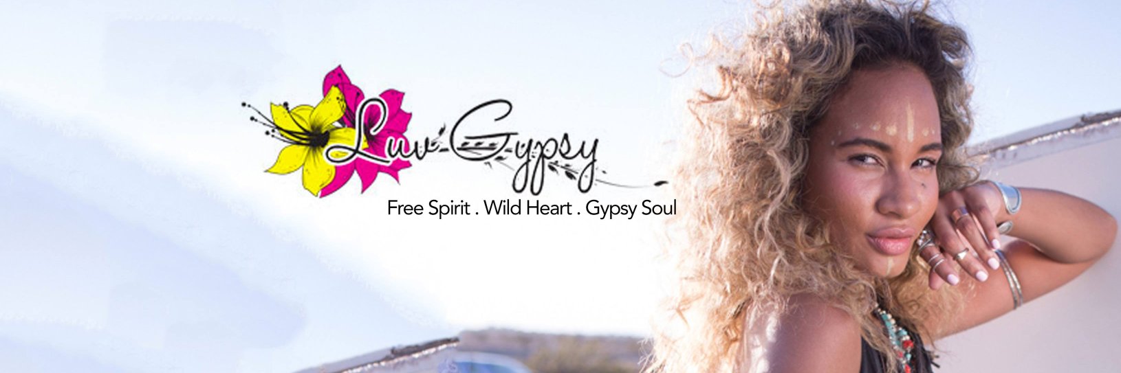 LuvGypsyJewelry's profile banner image