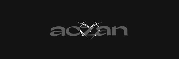 ༺ ♱ ༻ banner