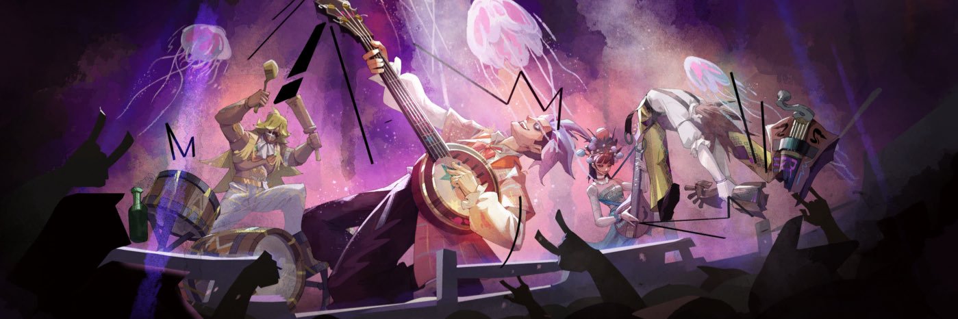 #1 arataki gang fanclub banner