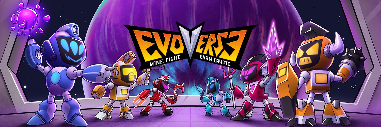 Evoverse Game banner