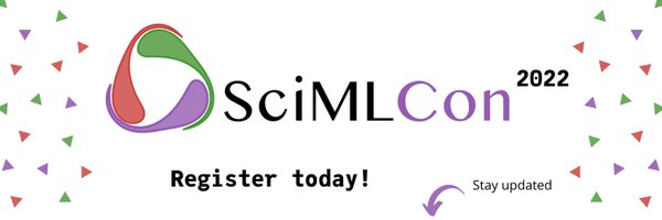 SciMLCon Profile Banner