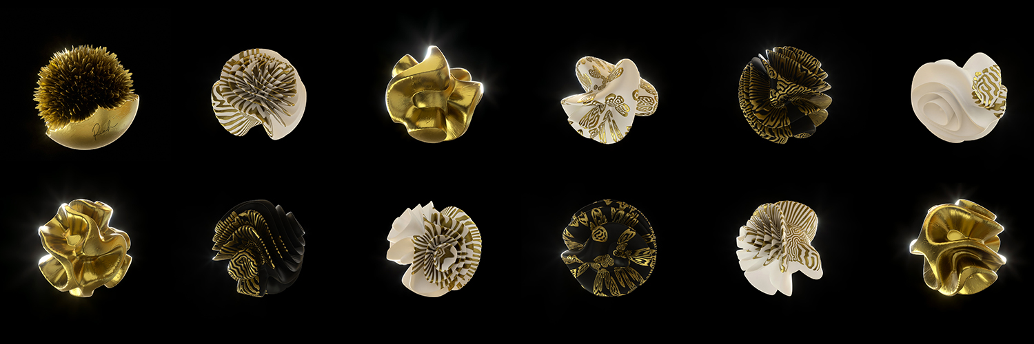 Generative Miners banner