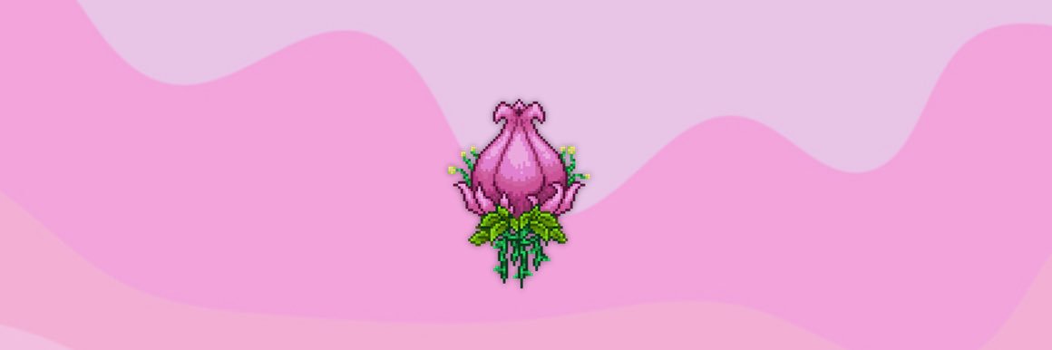 Robyn 🌸 banner