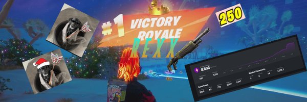 RexXWNL Profile Banner