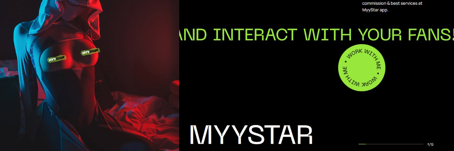 myy_star's profile banner image