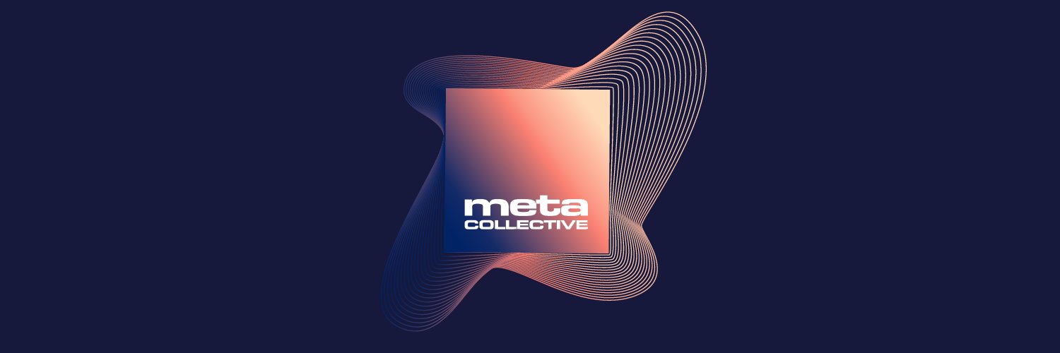 metaCOLLECTIVE ◎ DAO banner