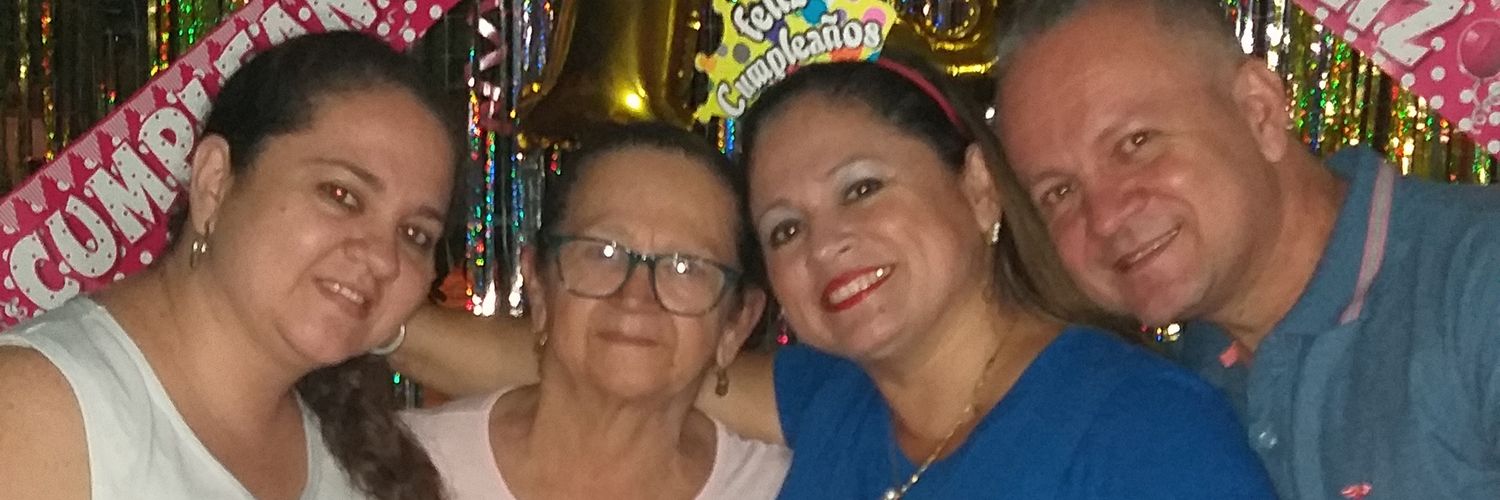 ELIANABENDECIDA's profile banner image